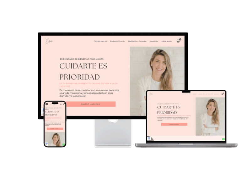 Eme bienestar responsive