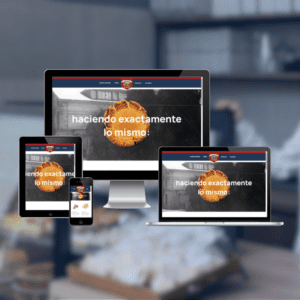 Desarrollo Web | La Luarquesa